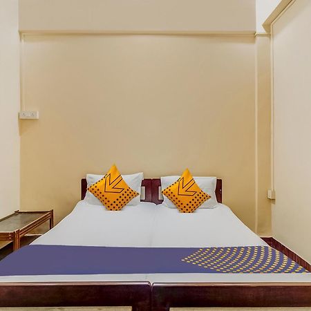 Hotel O New Ushakal Lodging & Boarding Nirmal  Buitenkant foto