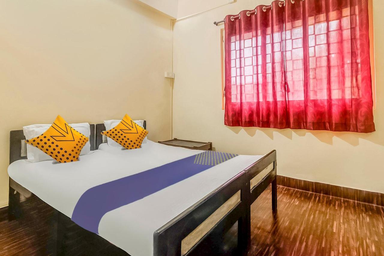 Hotel O New Ushakal Lodging & Boarding Nirmal  Buitenkant foto