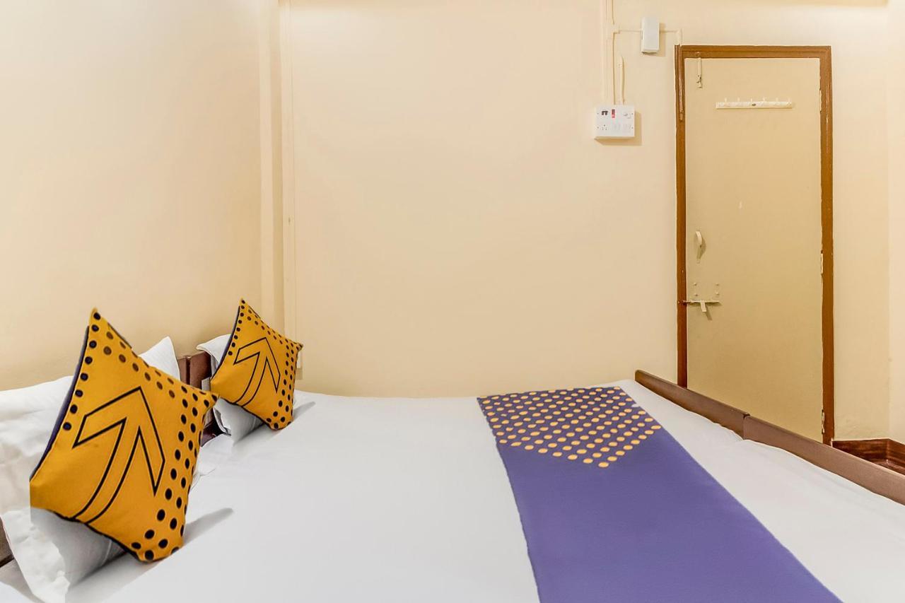 Hotel O New Ushakal Lodging & Boarding Nirmal  Buitenkant foto