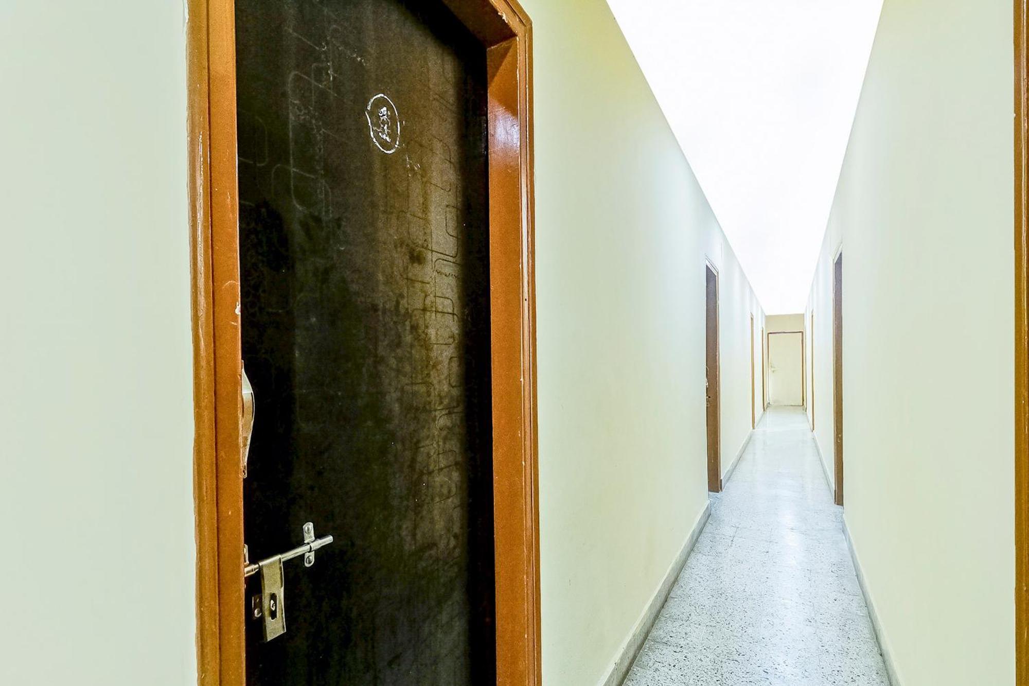 Hotel O New Ushakal Lodging & Boarding Nirmal  Buitenkant foto