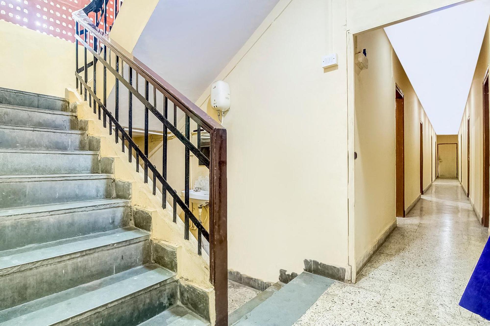Hotel O New Ushakal Lodging & Boarding Nirmal  Buitenkant foto