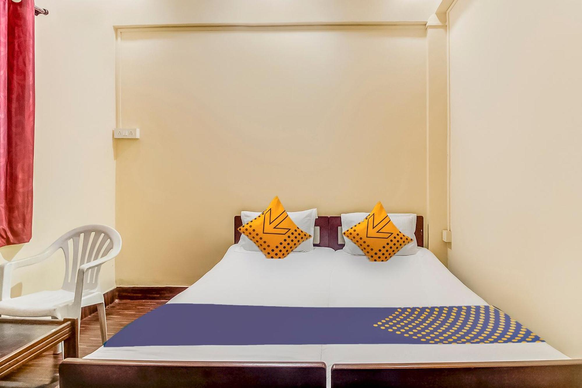 Hotel O New Ushakal Lodging & Boarding Nirmal  Buitenkant foto