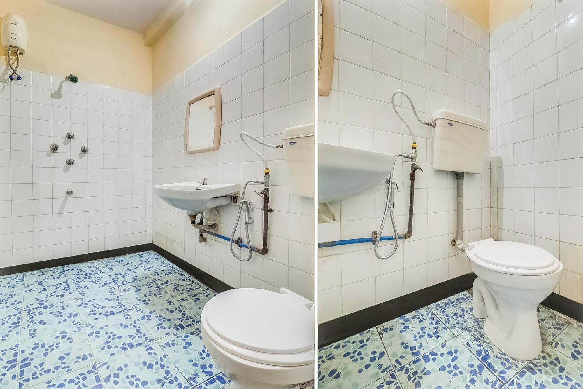 Hotel O New Ushakal Lodging & Boarding Nirmal  Buitenkant foto